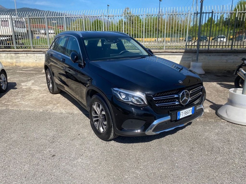 Mercedes-Benz GLC-Class