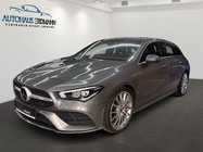 Mercedes-Benz CLA-Class 2020