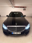 Mercedes-Benz C-Class 2015