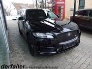 Jaguar F-Pace 2018