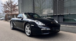 Porsche Boxster 2008