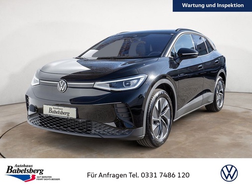 Volkswagen ID.4 2025