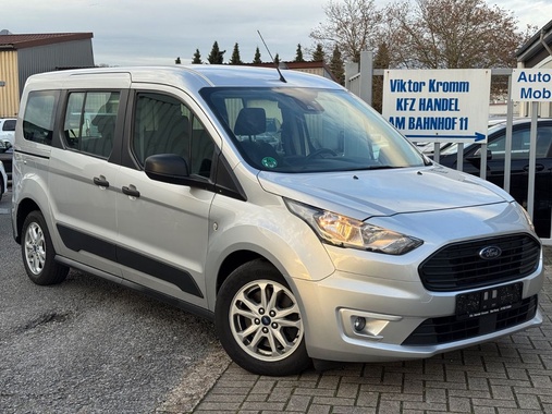 Ford Grand Tourneo 2021