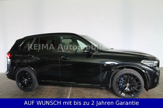 BMW X5 2020