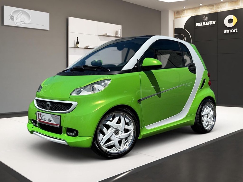 Smart ForTwo