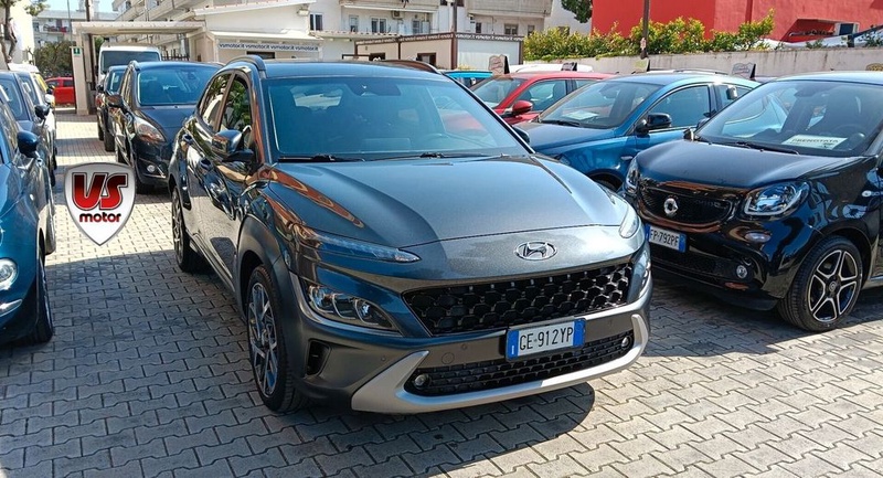 Hyundai Kona