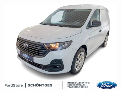 Ford Transit Connect 2026