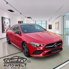 Mercedes-Benz CLA-Class 2019