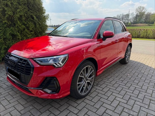 Audi Q3 2019