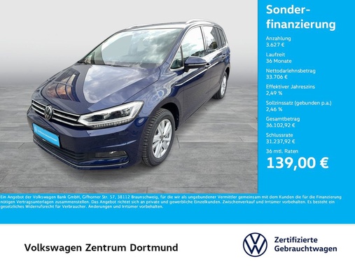 Volkswagen Touran 2025