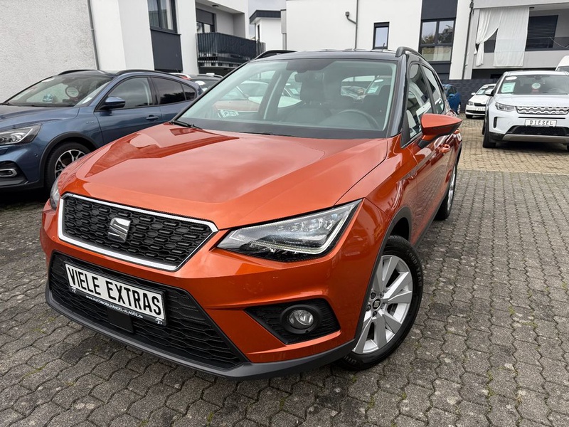 Seat Arona