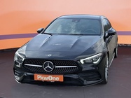 Mercedes-Benz CLA-Class 2019