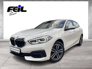 BMW 1 Series 2023