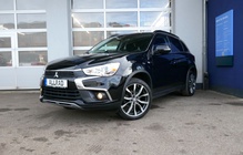 Mitsubishi ASX 2017