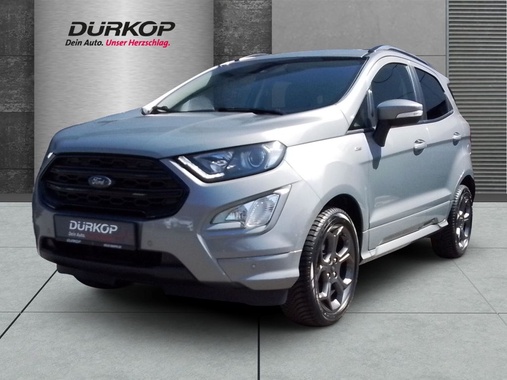 Ford EcoSport 2020