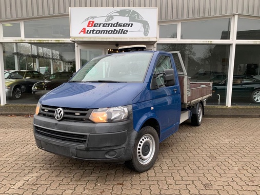 Volkswagen T5 2014