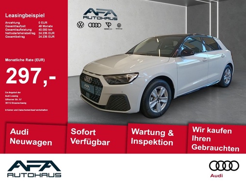 Audi A1 2026