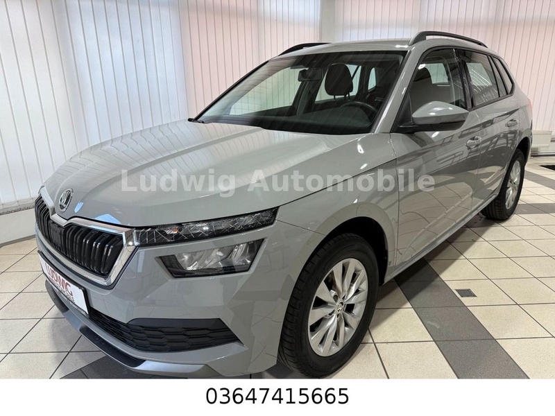 Skoda Kamiq