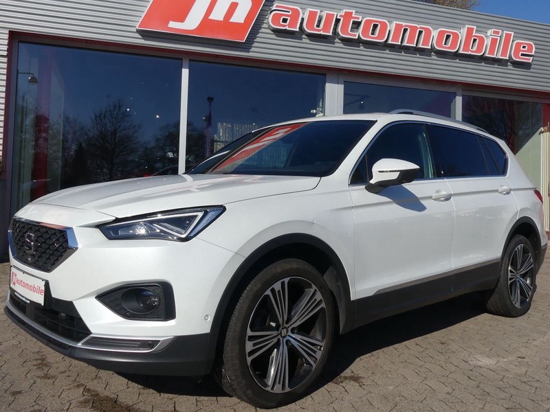 Seat Tarraco