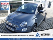 Fiat 500C 2021