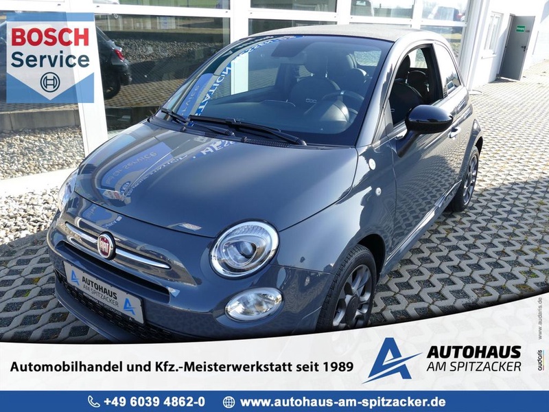 Fiat 500C