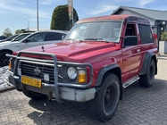 Nissan Patrol 1998