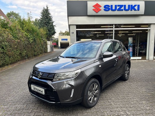 Suzuki Vitara 2026