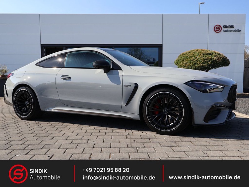 Mercedes-Benz CLE-Class