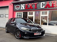 BMW 1 Series 2021