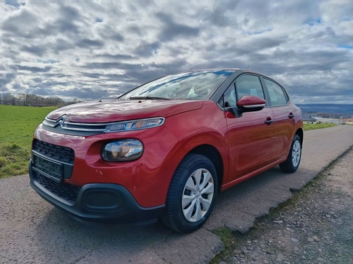 Citroen C3 2019