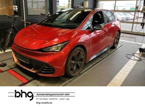 Cupra Born 2022