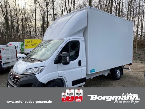 Opel Movano 2024