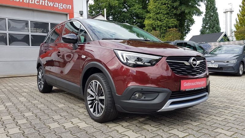 Opel Crossland