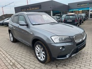 BMW X3 2013