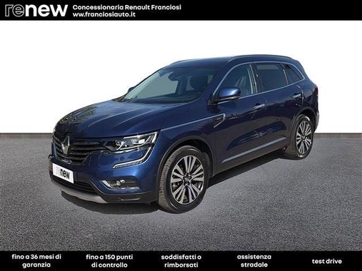 Renault Koleos 2019
