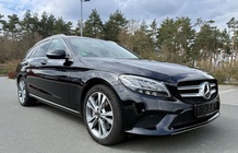 Mercedes-Benz C-Class 2020