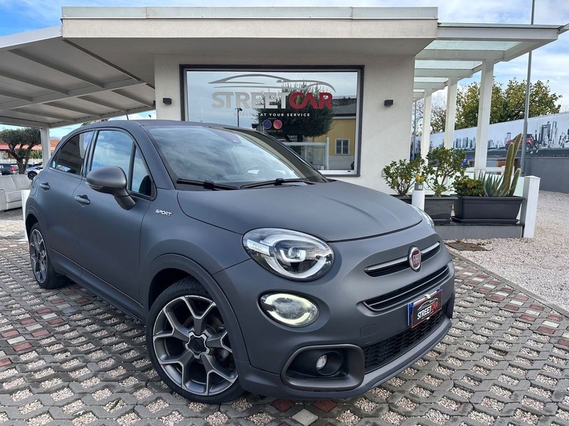 Fiat 500X