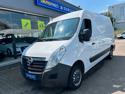 Opel Movano 2019