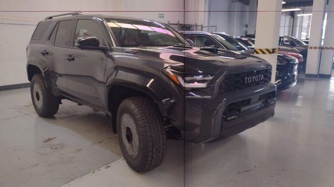 Toyota 4-Runner 2026