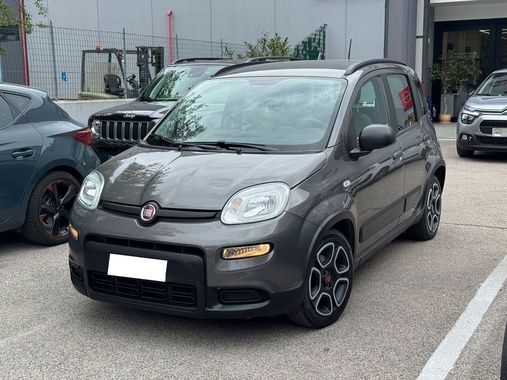 Fiat Panda 2022