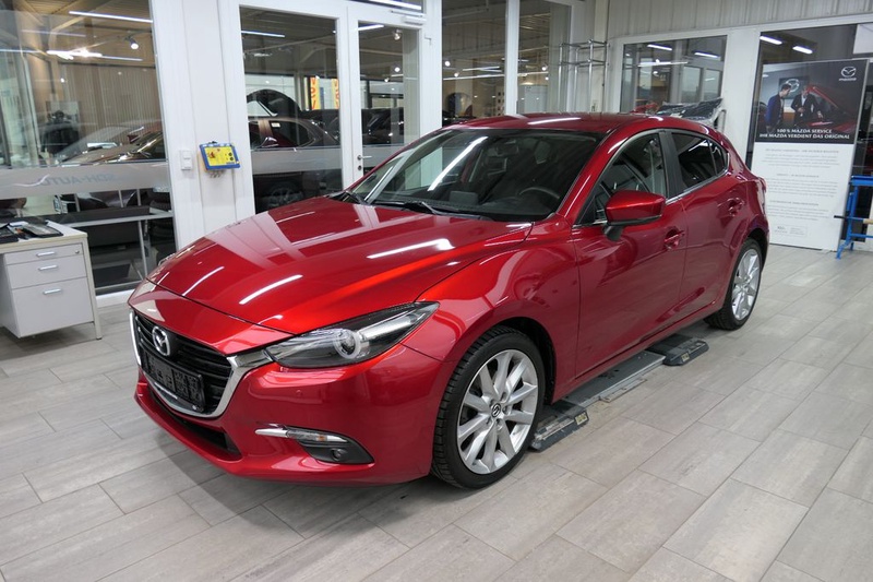 Mazda 3