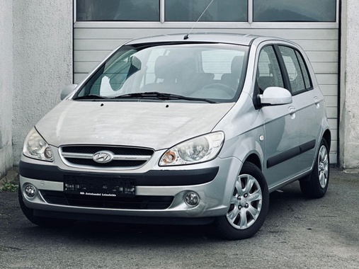 Hyundai Getz 2006