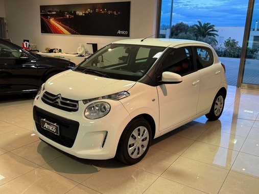 Citroen C1 2019