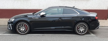 Audi S5 2022