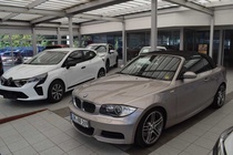 BMW 1 Series 2009