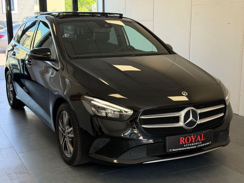 Mercedes-Benz B-Class