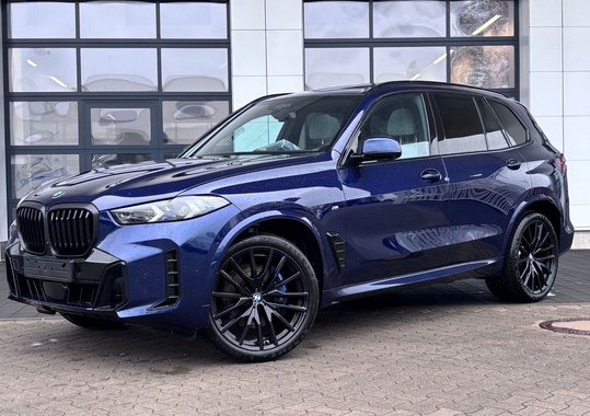 BMW X5 2025