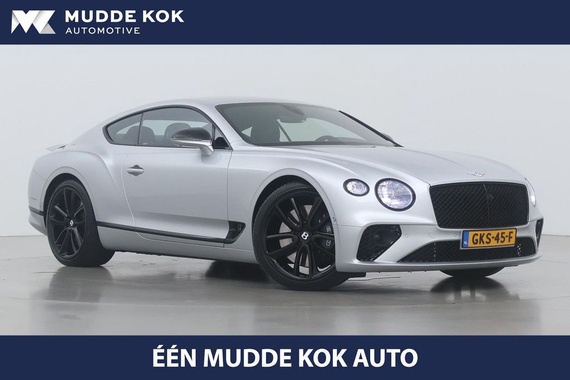 Bentley Continental GT 2018