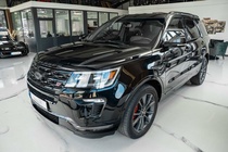 Ford Explorer 2017
