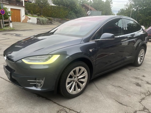 Tesla Model X 2019